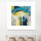 Untitled 43 by Ira Ivanova on GIANT ART - multicolor abstracts; contemporary