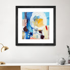 Untitled 48 by Ira Ivanova on GIANT ART - multicolor abstracts; contemporary