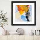 Untitled 305 by Ira Ivanova on GIANT ART - multicolor abstracts; contemporary