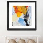 Untitled 305 by Ira Ivanova on GIANT ART - multicolor abstracts; contemporary