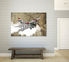 Biplane 4 by GraphINC Studio on GIANT ART - multicolor vintage