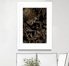 Nordic Victorian I by Incado on GIANT ART - multicolor floral/still life; design/type