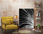 White Feather by Incado on GIANT ART - multicolor photography; floral/still life
