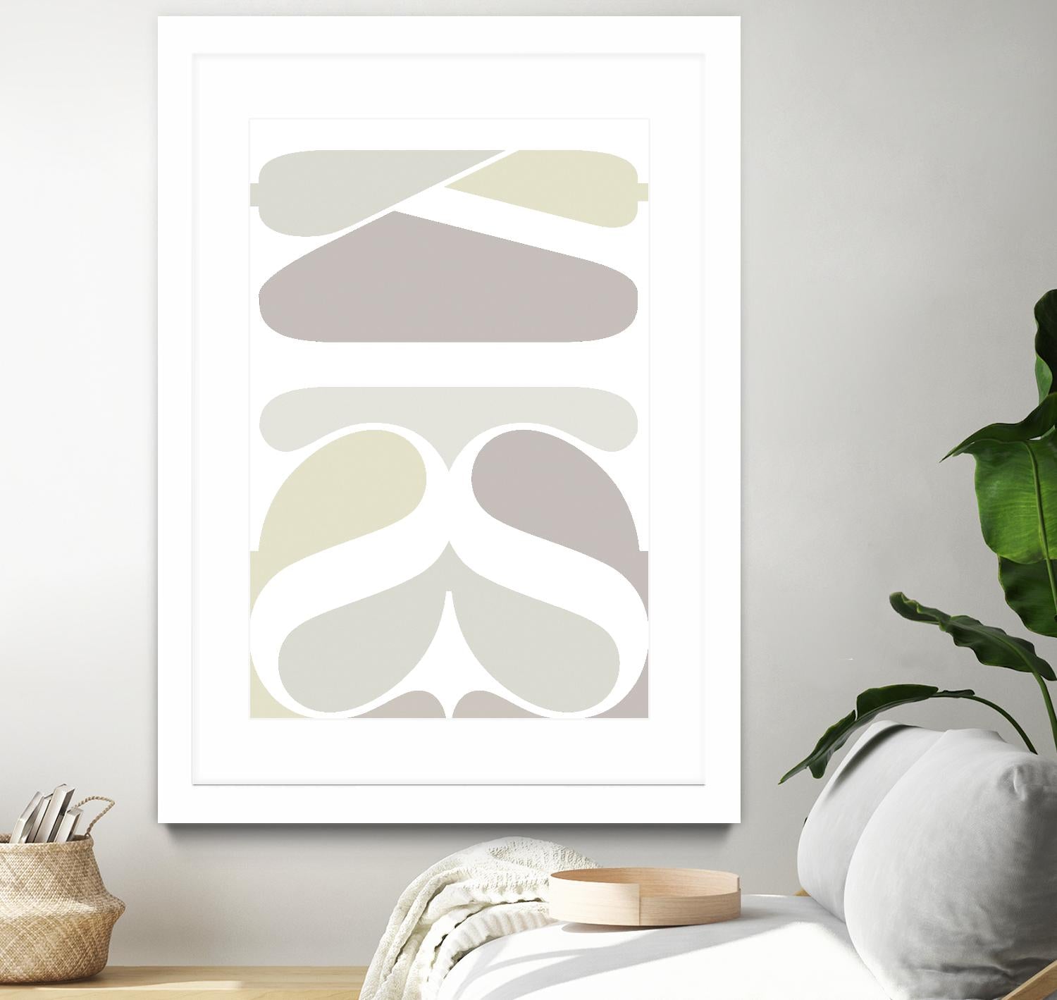 Kiss by TypeLike on GIANT ART - multicolor design/type; contemporary