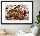 Collection II by PhotoINC Studio on GIANT ART - multicolor animals