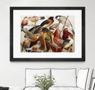 Collection II by PhotoINC Studio on GIANT ART - multicolor animals