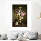 Bouquet II by PhotoINC Studio on GIANT ART - multicolor floral/still life