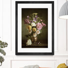 Bouquet II by PhotoINC Studio on GIANT ART - multicolor floral/still life