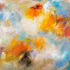 Endless Summer Series No. 3 by Hilma Koelman on GIANT ART - multicolor abstracts; contemporary