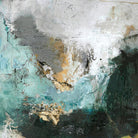 Arctic Green by Design Fabrikken on GIANT ART - multi abstracts