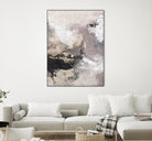 Pure by Design Fabrikken on GIANT ART - multi abstracts 