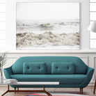 Breaking Waves by Design Fabrikken on GIANT ART - white coastal, landscapes, photography, ocean, waves