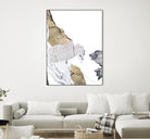 Paper Look 2 by Design Fabrikken on GIANT ART - multi abstracts, minimalist