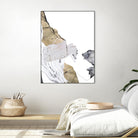 Paper Look 2 by Design Fabrikken on GIANT ART - multi abstracts, minimalist