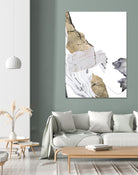Paper Look 2 by Design Fabrikken on GIANT ART - multi abstracts, minimalist