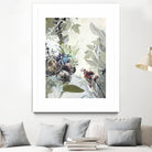 Green Garden by Design Fabrikken on GIANT ART - multi contemporary, floral/still life