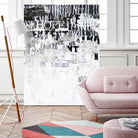 Hope by Design Fabrikken on GIANT ART - black,white design/type, college