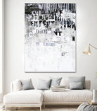 Hope by Design Fabrikken on GIANT ART - black,white design/type, college