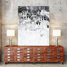 Hope by Design Fabrikken on GIANT ART - black,white design/type, college