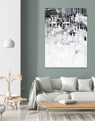 Hope by Design Fabrikken on GIANT ART - black,white design/type, college