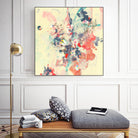 Cream II by Kathryn Neale on GIANT ART - multi abstracts, contemporary