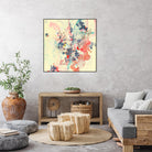 Cream II by Kathryn Neale on GIANT ART - multi abstracts, contemporary