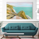 Big Sycamore Canyon by Pete Oswald on GIANT ART - multicolor landscapes; coastal