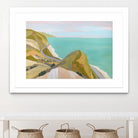 Big Sycamore Canyon by Pete Oswald on GIANT ART - multicolor landscapes; coastal