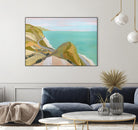 Big Sycamore Canyon by Pete Oswald on GIANT ART - multicolor landscapes; coastal