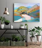 PCH by Pete Oswald on GIANT ART - multicolor landscapes; coastal