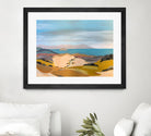 San Luis Obispo by Pete Oswald on GIANT ART - multicolor landscapes; coastal