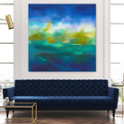 Fulfilled Longing by Sarah Parsons on GIANT ART - multicolor abstracts; contemporary