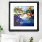 Morning at Cobram by Craig Trewin Penny on GIANT ART - multicolor landscapes