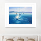 Mornington Morning by Craig Trewin Penny on GIANT ART - multicolor coastal; landscapes