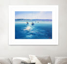 Mornington Morning by Craig Trewin Penny on GIANT ART - multicolor coastal; landscapes