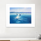 Mornington Morning by Craig Trewin Penny on GIANT ART - multicolor coastal; landscapes