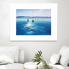 Mornington Morning by Craig Trewin Penny on GIANT ART - multicolor coastal; landscapes