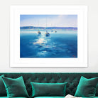 Mornington Morning by Craig Trewin Penny on GIANT ART - multicolor coastal; landscapes