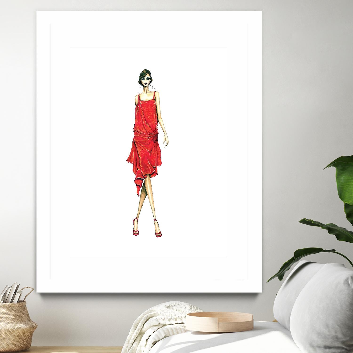 Portfolio 121 by Nancy Riegelman on GIANT ART - multicolor figurative