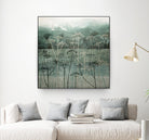 Swans Flying High by Dawn Stacey on GIANT ART - multicolor contemporary