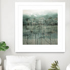 Swans Flying High by Dawn Stacey on GIANT ART - multicolor contemporary