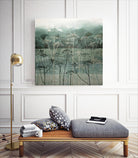 Swans Flying High by Dawn Stacey on GIANT ART - multicolor contemporary