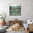 Swans Flying High by Dawn Stacey on GIANT ART - multicolor contemporary