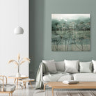 Swans Flying High by Dawn Stacey on GIANT ART - multicolor contemporary