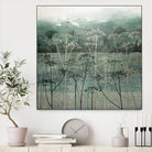 Swans Flying High by Dawn Stacey on GIANT ART - multicolor contemporary