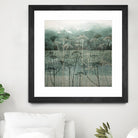 Swans Flying High by Dawn Stacey on GIANT ART - multicolor contemporary