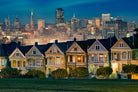 Painted Ladies by Lee Sie on GIANT ART - multicolor photography; landscapes; people/places