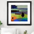 From What I Know by Jane Schmidt on GIANT ART - multicolor contemporary; landscapes