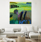 From What I Thought by Jane Schmidt on GIANT ART - multicolor contemporary; landscapes