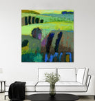 From What I Thought by Jane Schmidt on GIANT ART - multicolor contemporary; landscapes